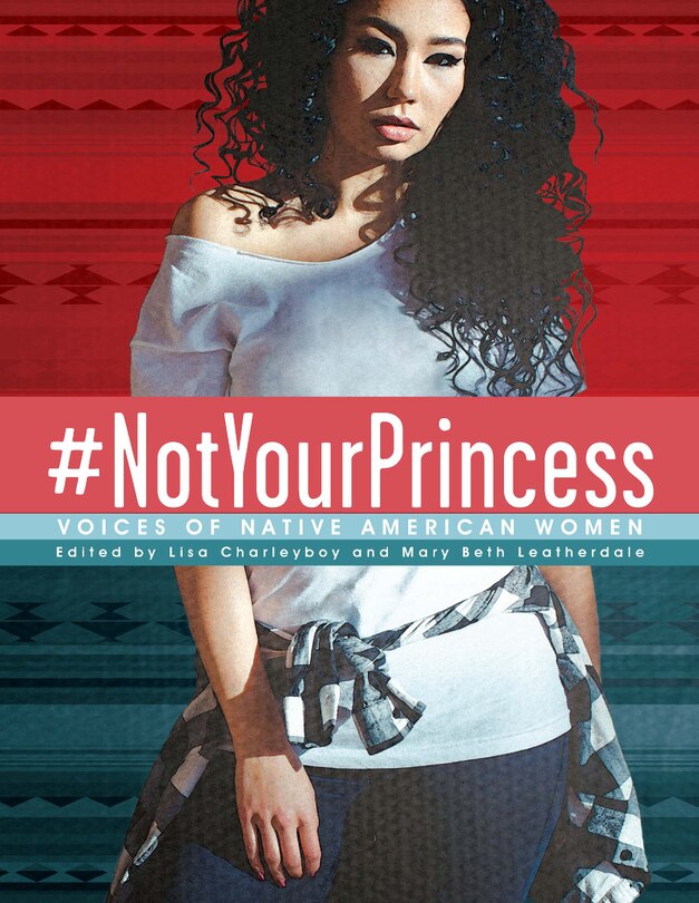 Couverture_#NotYourPrincess