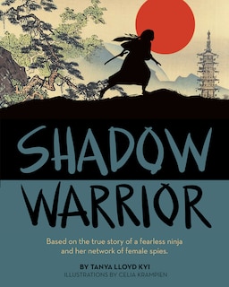 Front cover_Shadow Warrior