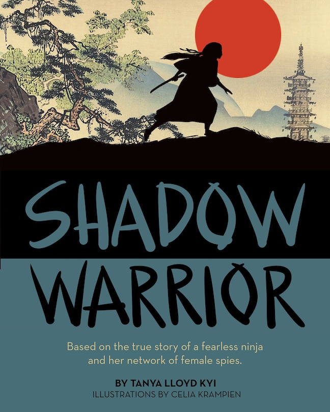 Front cover_Shadow Warrior