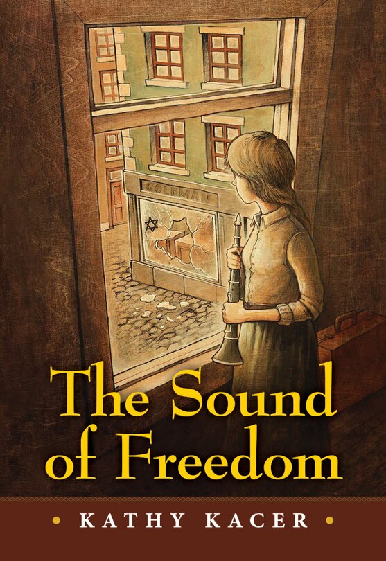 Front cover_The Sound of Freedom
