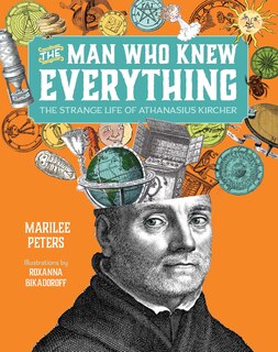 Front cover_The Man Who Knew Everything