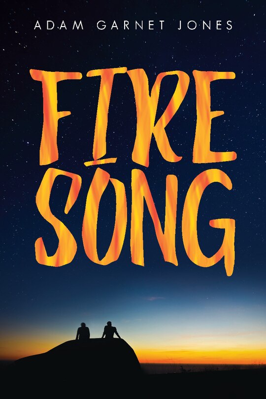 Front cover_Fire Song