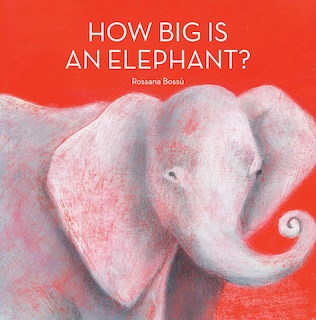 Front cover_How Big is an Elephant?