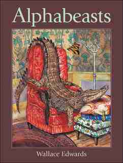 Alphabeasts by Wallace Edwards