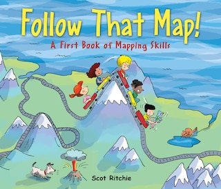 Front cover_Follow That Map!