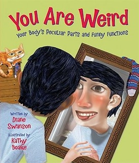 Couverture_You Are Weird