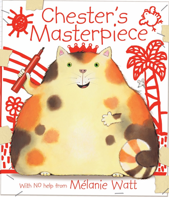 Front cover_Chester's Masterpiece