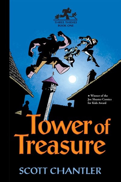 Front cover_Tower of Treasure
