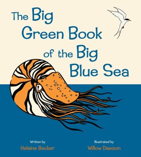 Couverture_The Big Green Book of the Big Blue Sea
