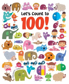 Front cover_Let's Count To 100!