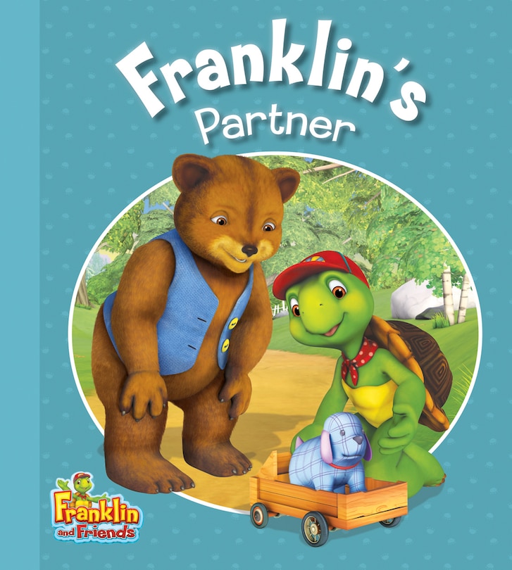 Couverture_Franklin's Partner