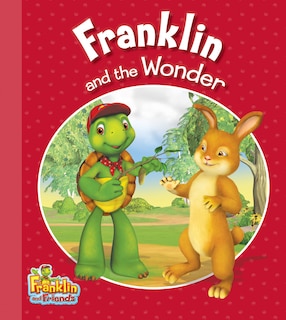 Couverture_Franklin and the Wonder