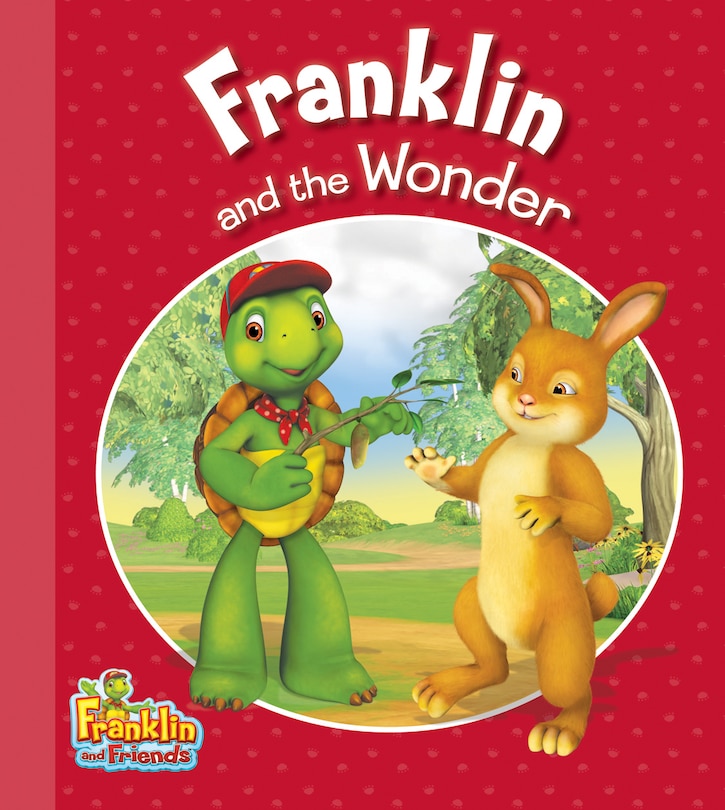 Couverture_Franklin and the Wonder