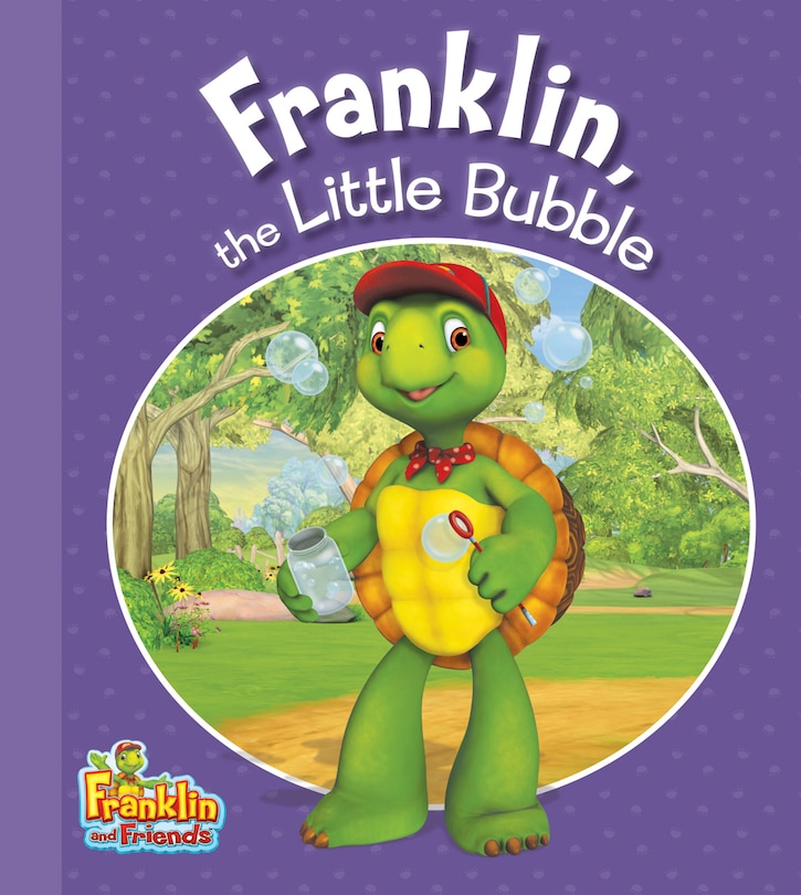 Couverture_Franklin, The Little Bubble