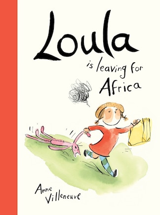 Loula Is Leaving for Africa