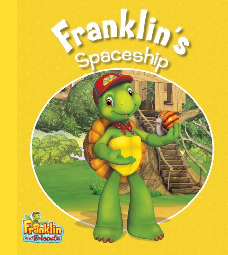 Couverture_Franklin's Spaceship