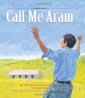 Front cover_Call Me Aram