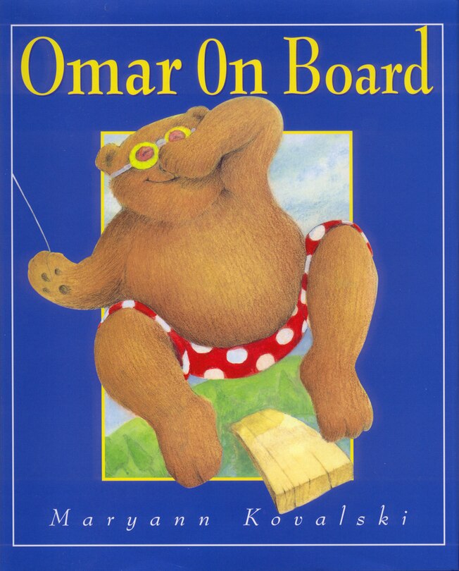 Couverture_Omar On Board