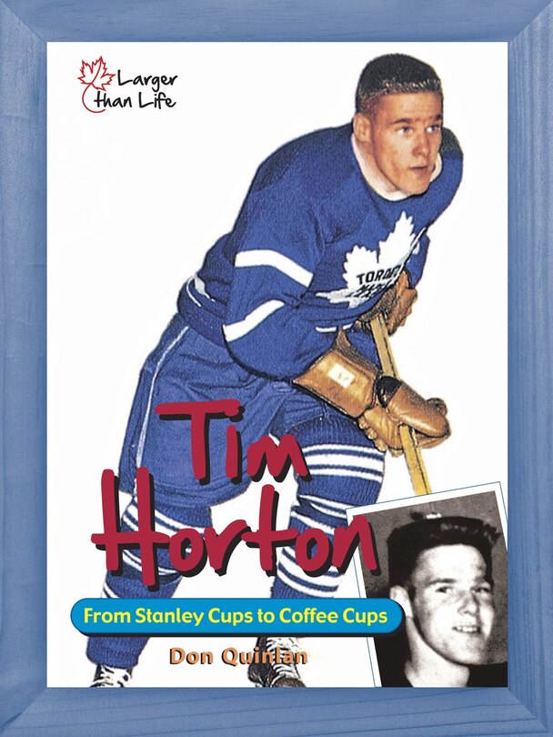 Front cover_Tim Horton