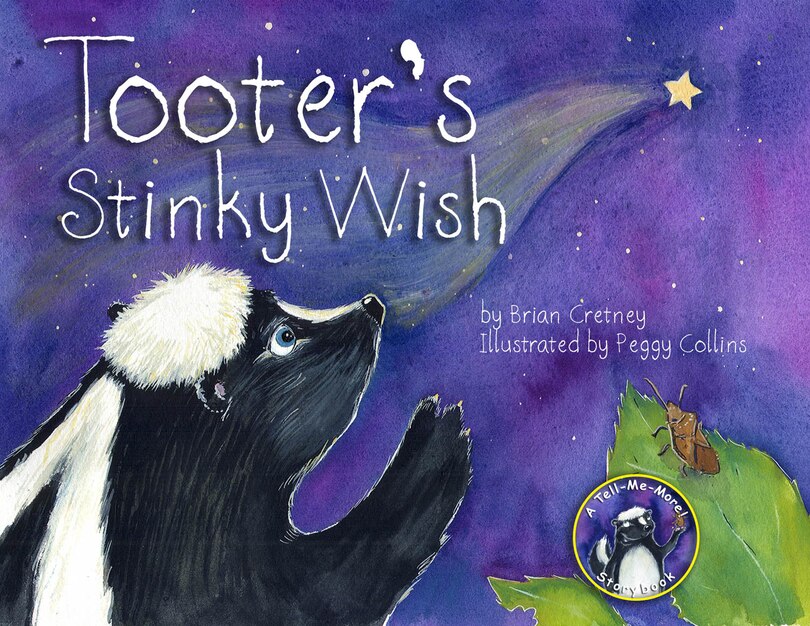 Front cover_Tooter's Stinky Wish