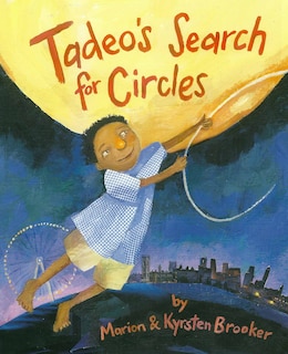 Front cover_Tadeo's Search for Circles