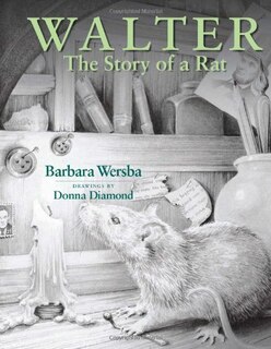 Couverture_Walter: The Story of a Rat