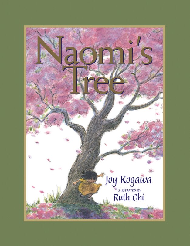 Front cover_Naomi's Tree