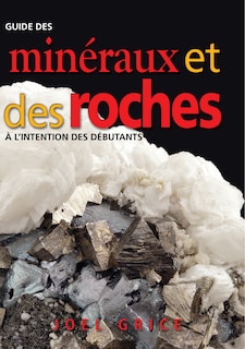 Front cover_Guide Des Mineraux Et Des Roches