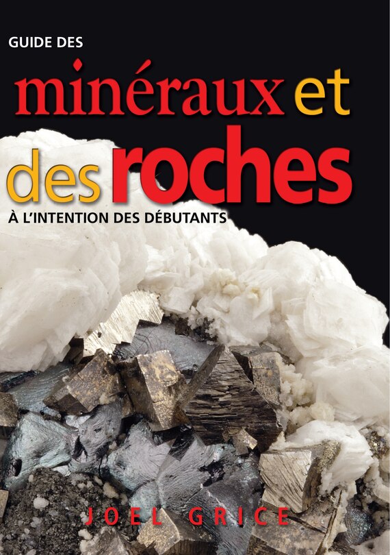 Front cover_Guide Des Mineraux Et Des Roches