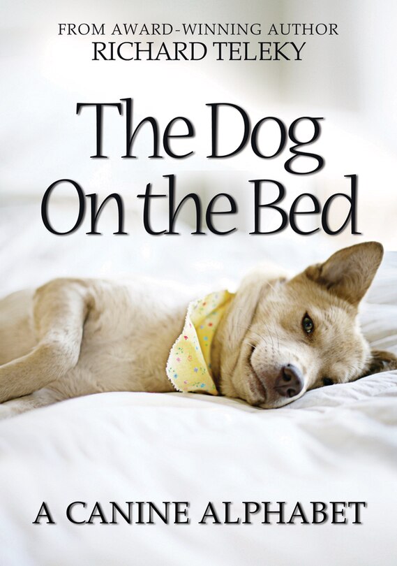 Front cover_The Dog On The Bed