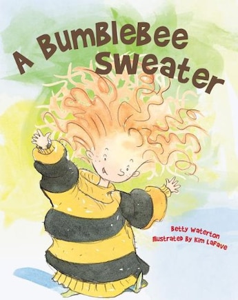 A Bumblebee Sweater