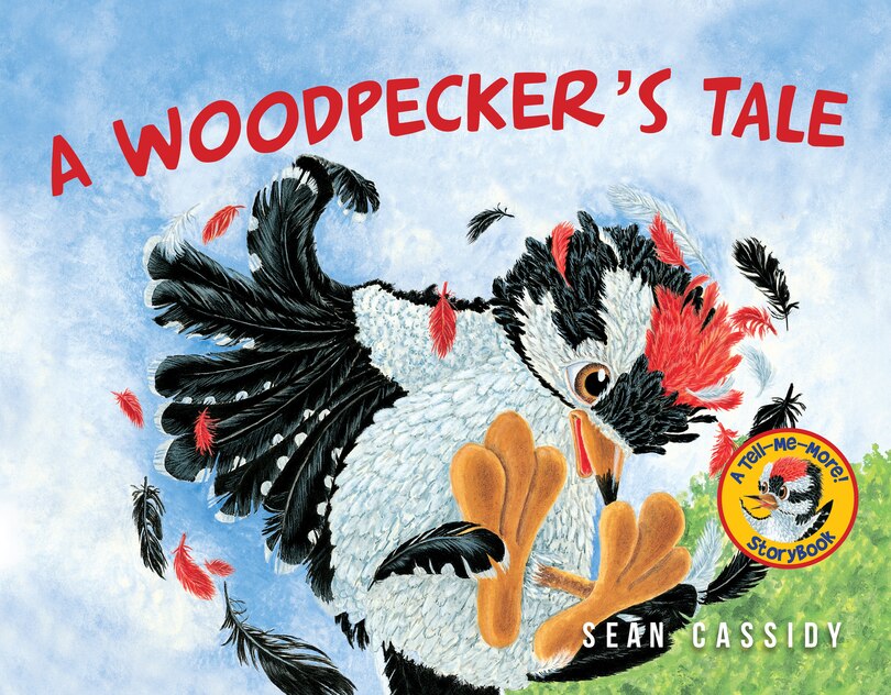 Front cover_A Woodpecker's Tale