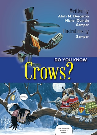 Do You Know Crows?