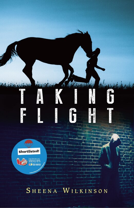 Front cover_Taking Flight