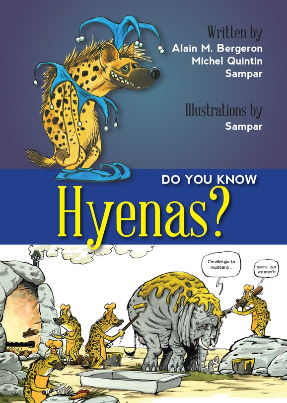 Couverture_Do You Know Hyenas?
