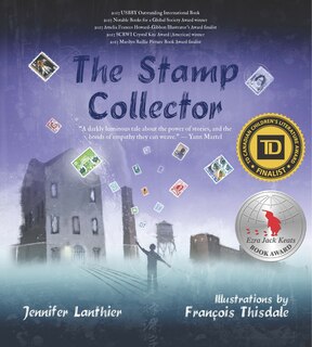Front cover_The Stamp Collector