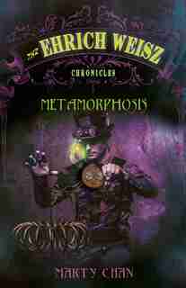 Metamorphosis by Marty Chan