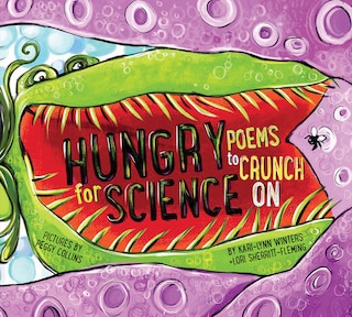 Front cover_Hungry For Science