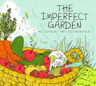 Couverture_The Imperfect Garden