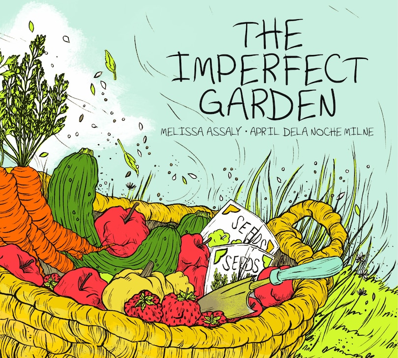Couverture_The Imperfect Garden