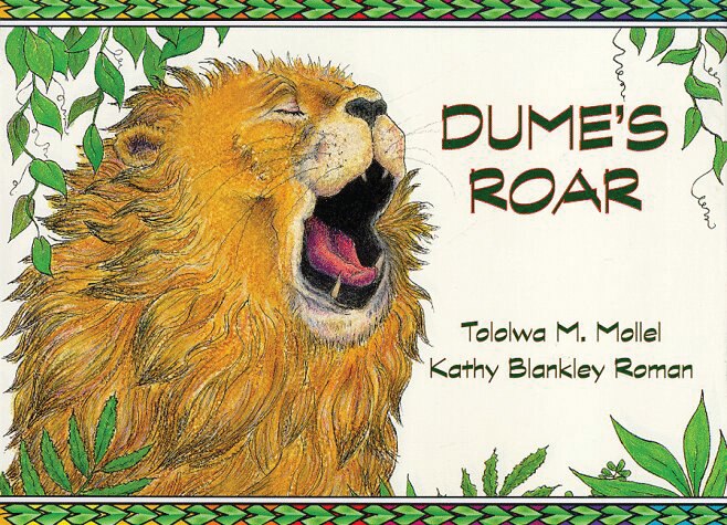 Couverture_Dume's Roar
