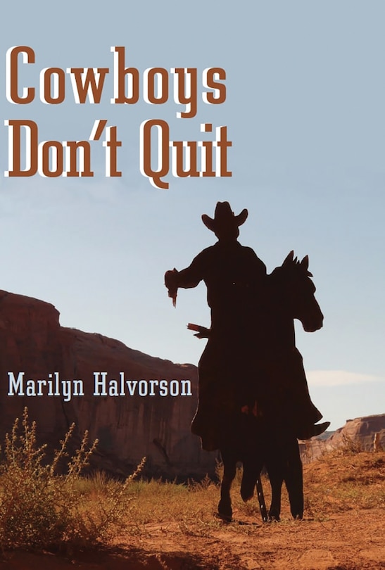Front cover_Cowboys Don't Quit