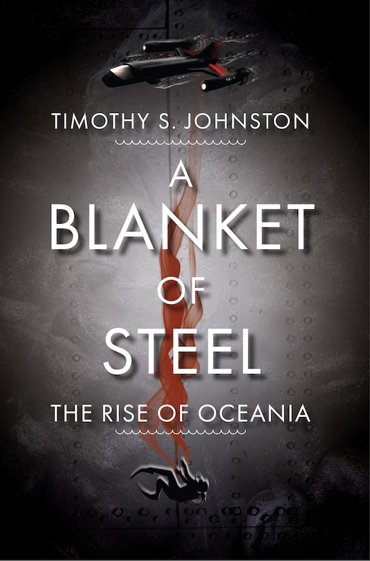 Front cover_A Blanket of Steel