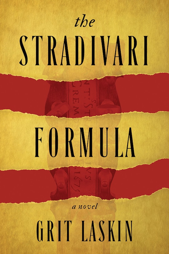 Front cover_The Stradivari Formula