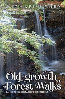 Front cover_Old-Growth Forest Walks