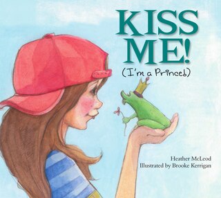 Couverture_Kiss Me! I'm a Prince