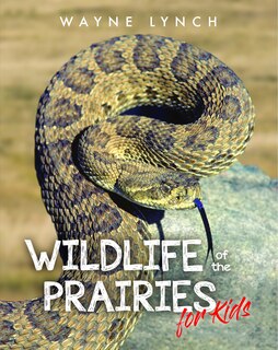 Couverture_Wildlife of the Prairies for Kids