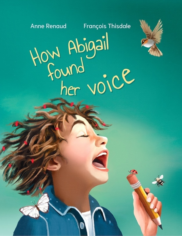 Front cover_How Abigail Found Her Voice