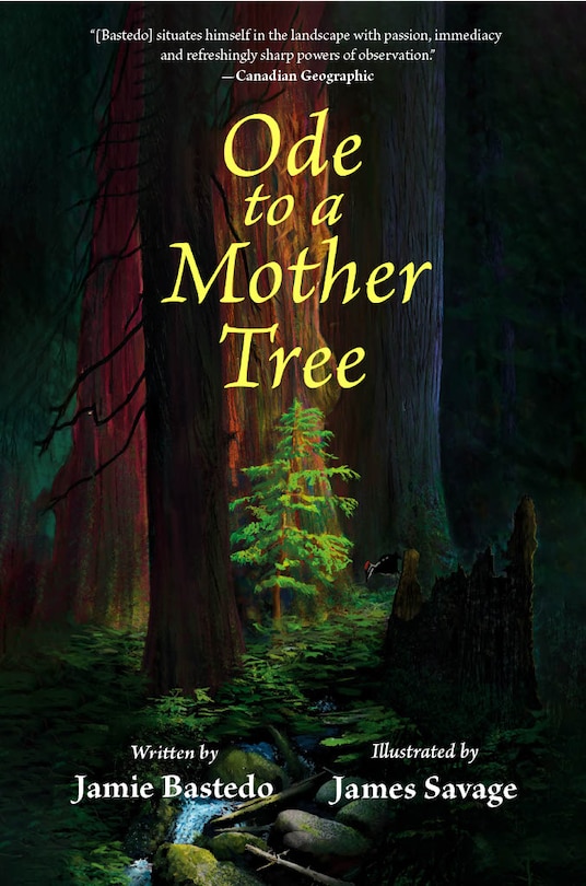 Front cover_Ode to a Mother Tree