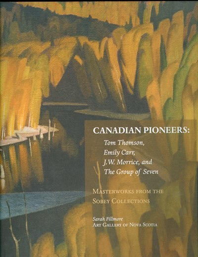 Front cover_Canadian Pioneers